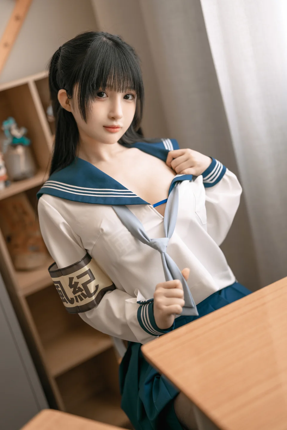 桜井宁宁 - 风纪委员（绅士版）[111P-2.43GB] tg@simisebaisi 【丝足阁】033.webp